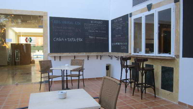 Apartamentos Mexico Vera Exterior photo