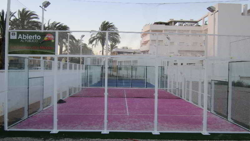 Apartamentos Mexico Vera Exterior photo